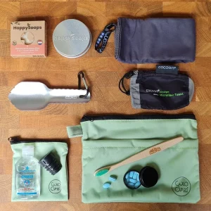 BackpackingLight.nl Hygiëne set