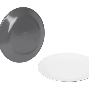 BC Dinerbord Melamine 2-tone