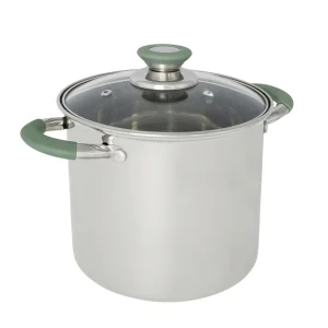 BC Pan Flair Plus Hoog RVS 2 liter