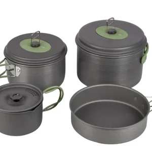 BC Pannenset Explorer 4-delig large