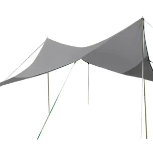 BC Tarp Travel ruit 4×4 meter