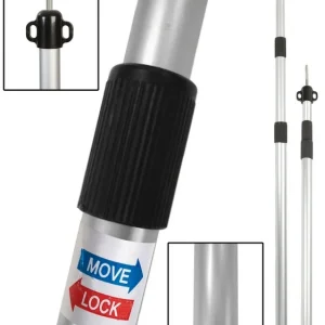 BC Tenstok 104-267/22-28 mm