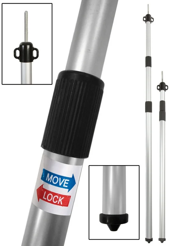 BC Tenstok 104-267/22-28 mm