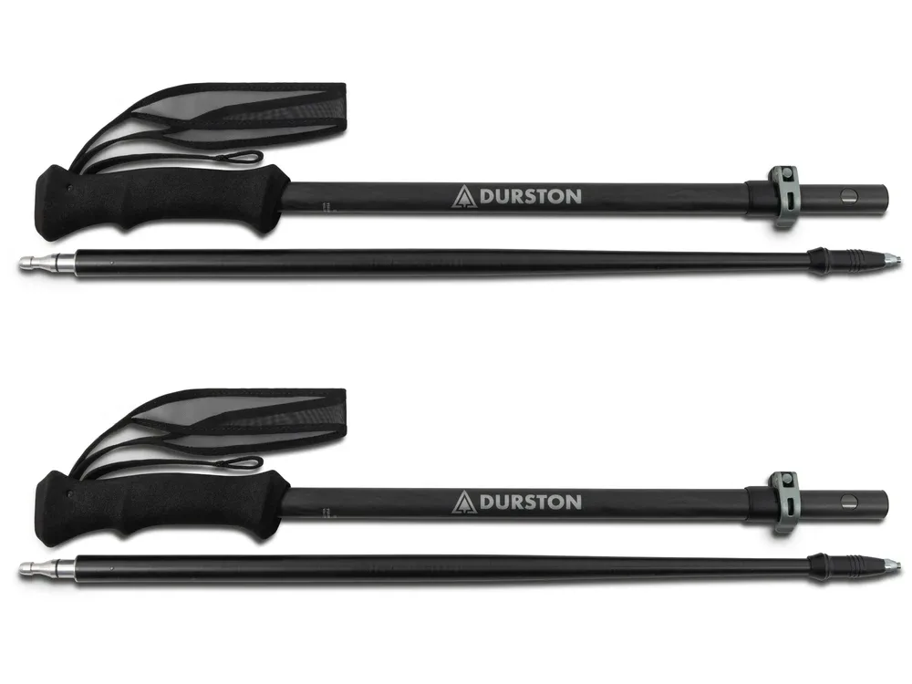 Durston Iceline Trekkingpoles - Afbeelding 2