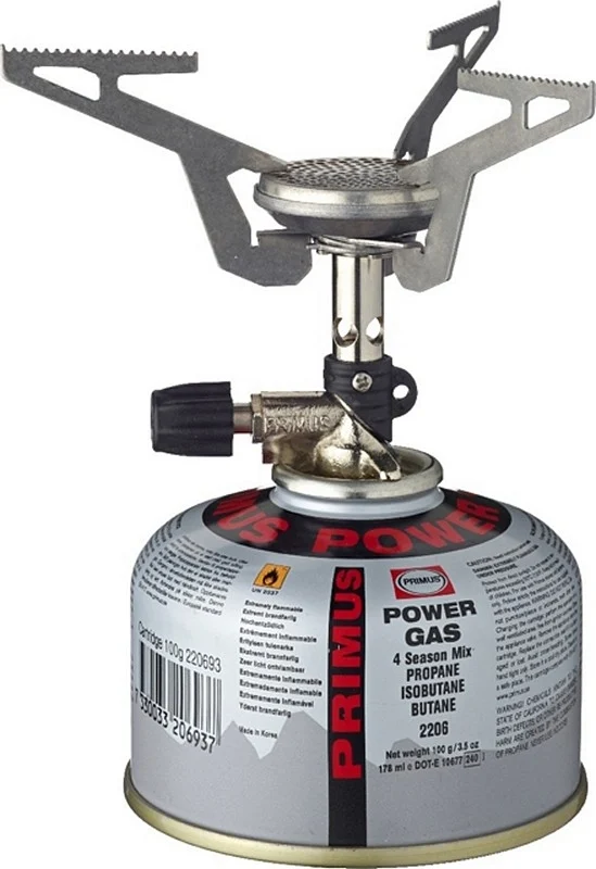 Express Stove-Without Piezo