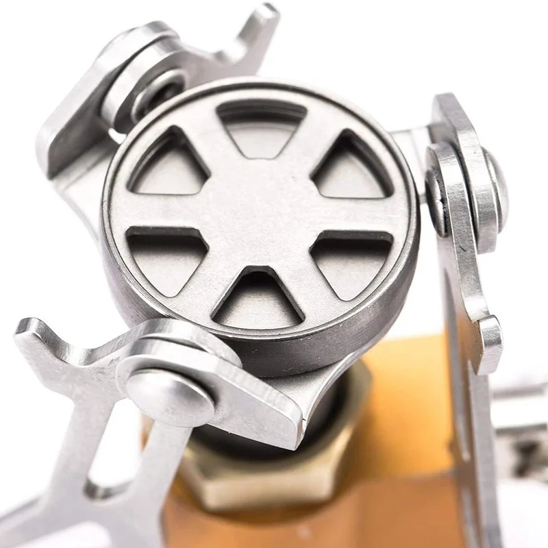 FireMaple FMS-300T Titanium Stove - Afbeelding 2