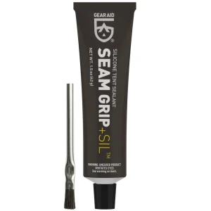 GearAid Seam Grip + SIL seam sealer