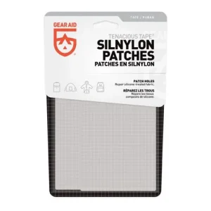 GearAid ‘Tenacious Tape’ Silnylon Patches