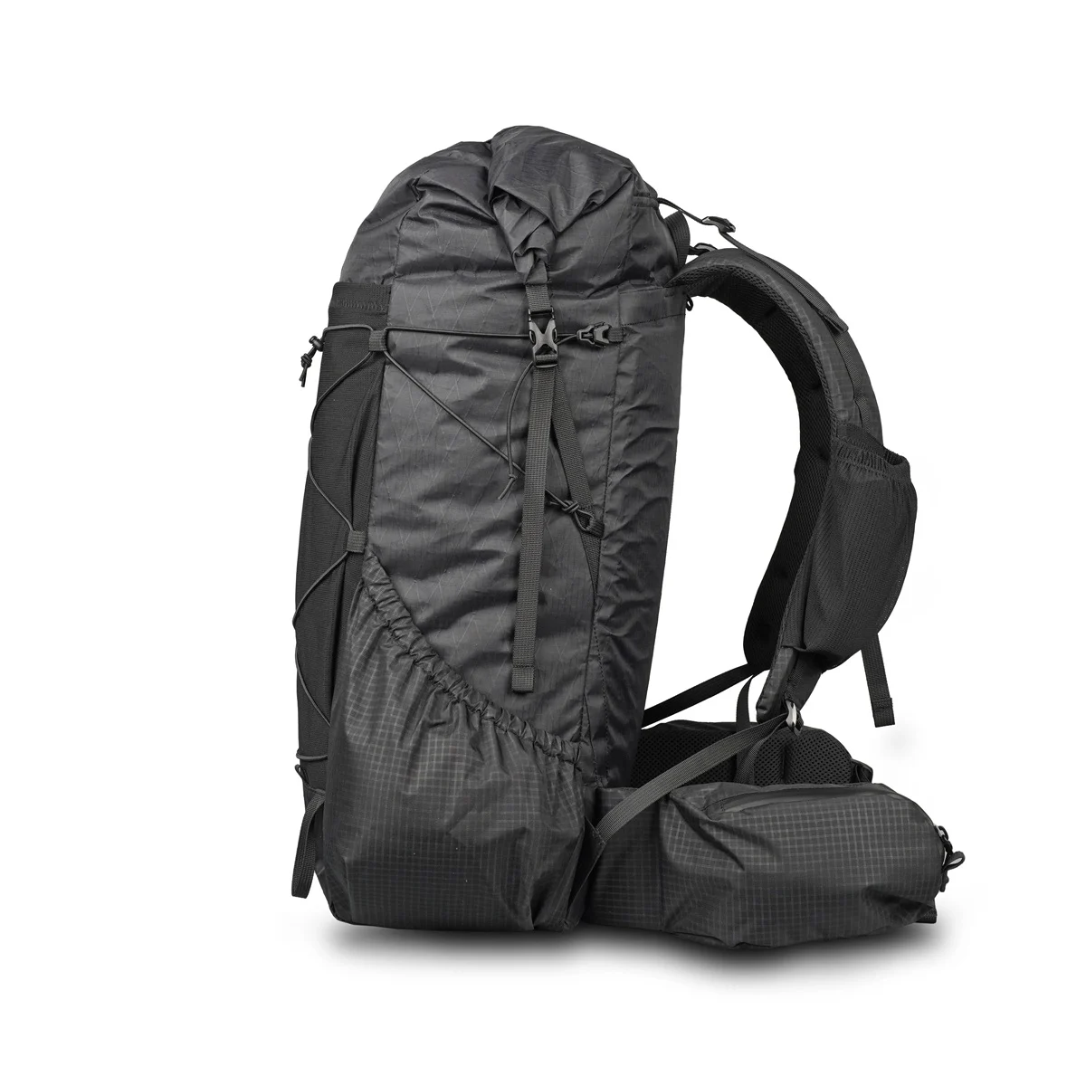 Hyberg Attila 50L rugzak - Afbeelding 2