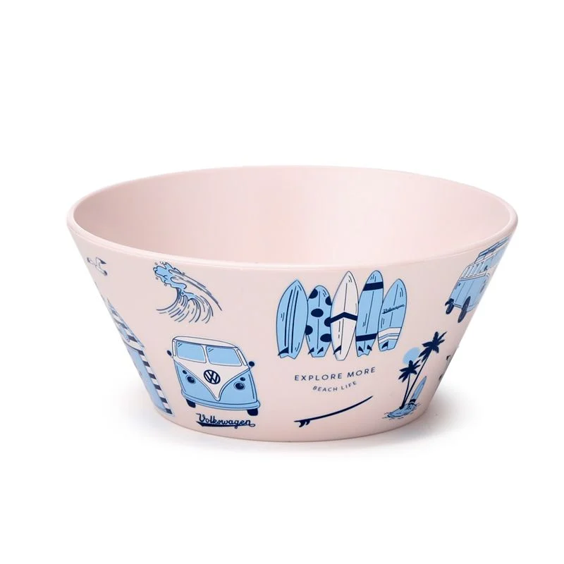 Kommen Volkswagen servies camper – set van 4 - Afbeelding 2