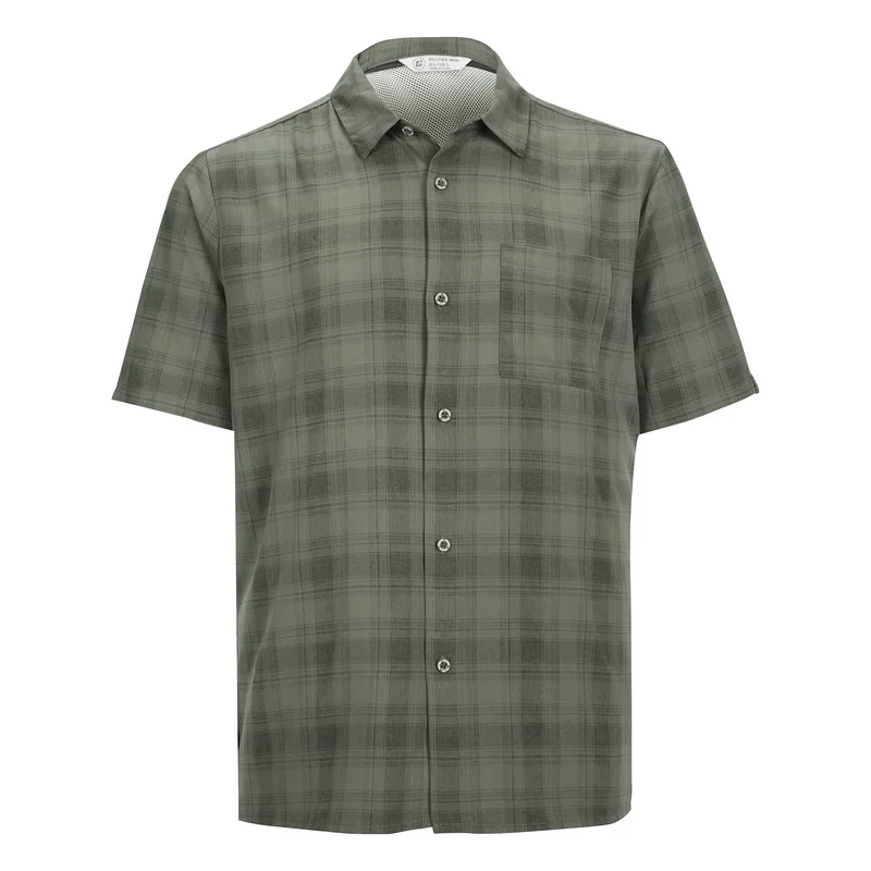 KOS 98 Men WVN Shirt
