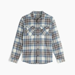 Lost Coast Flannel Plaid L/S