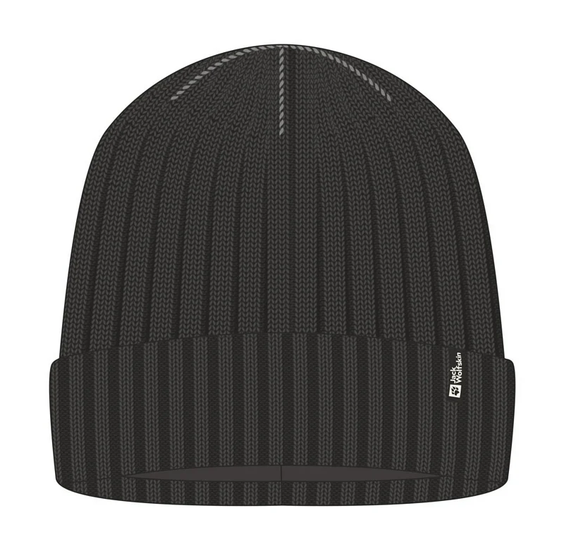 Rib Knit Beanie