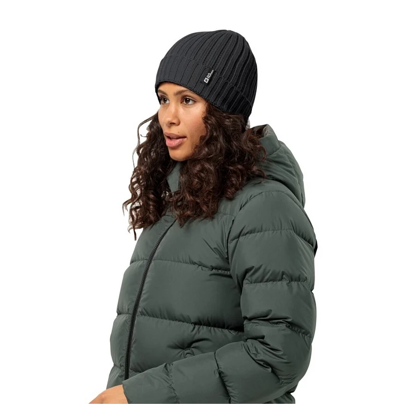 Rib Knit Beanie - Afbeelding 2