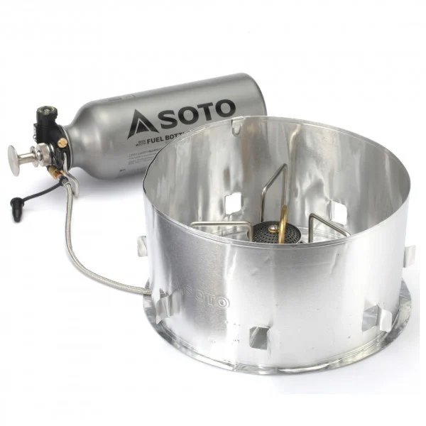 Soto Outdoors Windscherm
