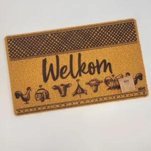 SVR deurmat Welkom – Buitenkansje