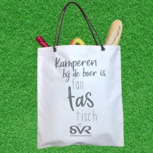 SVR Tas van tentdoek