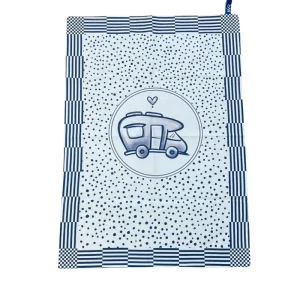 SVR Theedoek camper