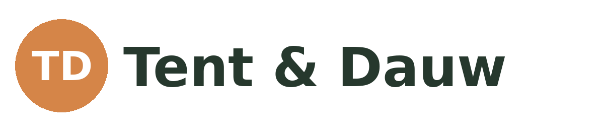 Tent & Dauw