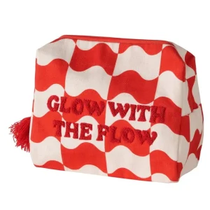 Toilettas Glow with the flow rood