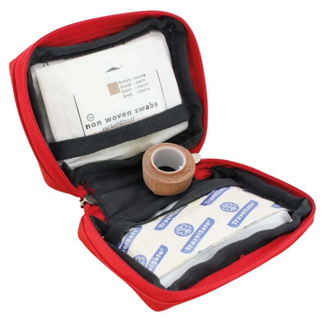 Travelsafe Globe Scout EHBO Kit - Afbeelding 2