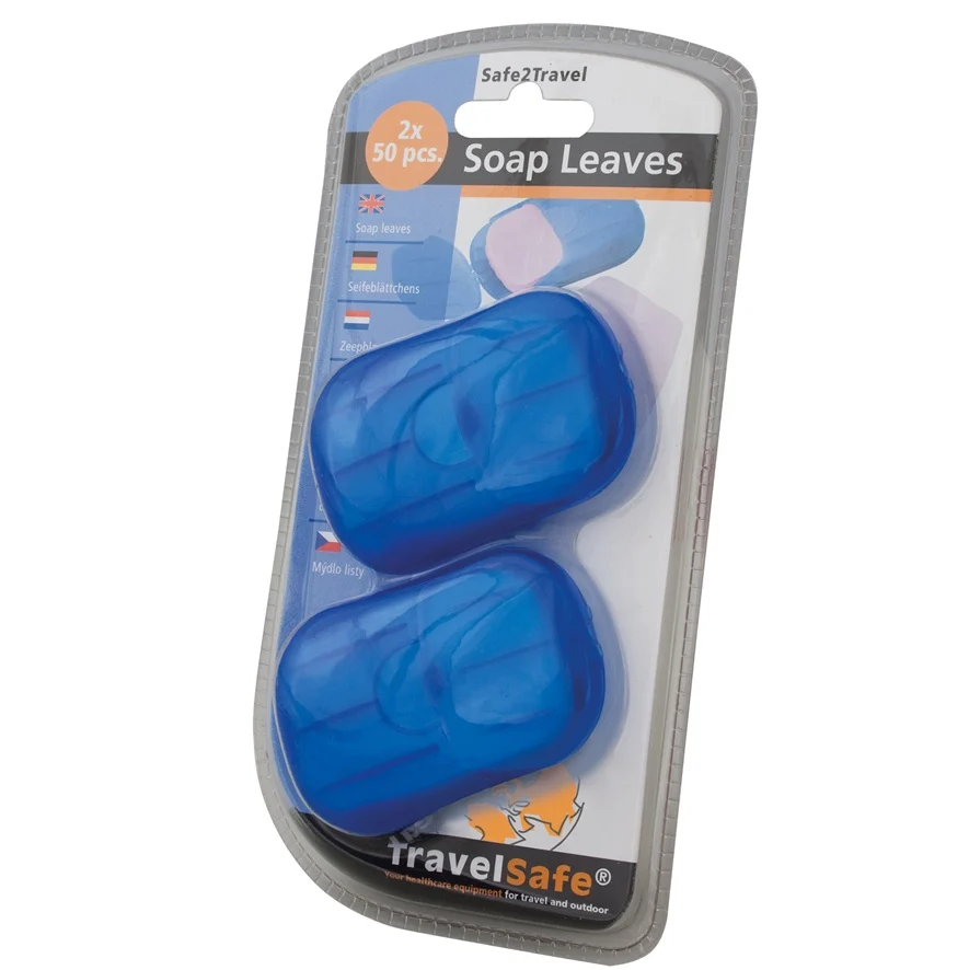 TravelSafe Soap Leaves - Afbeelding 2